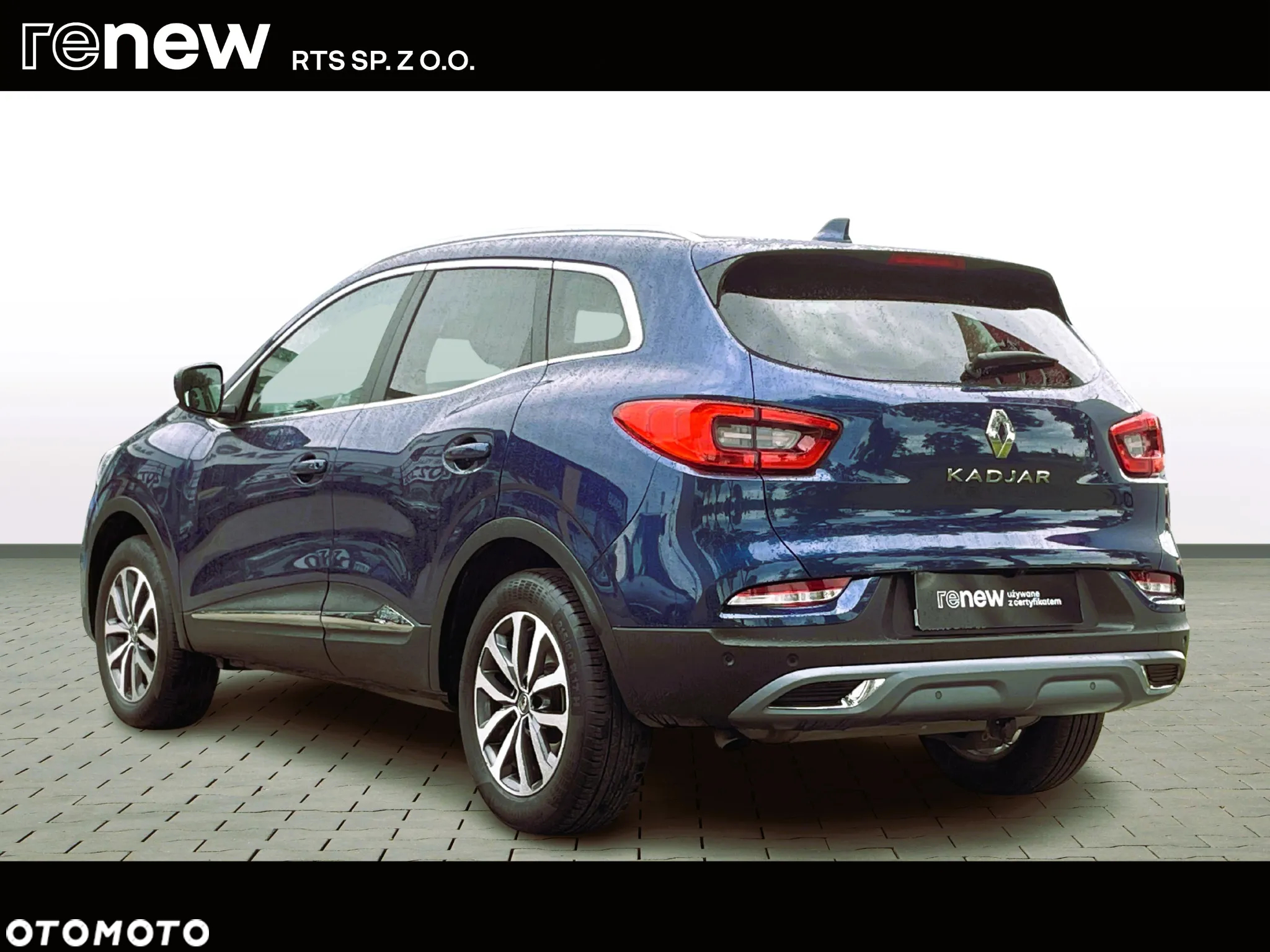 Renault Kadjar 1.3 TCe FAP Intens - 3