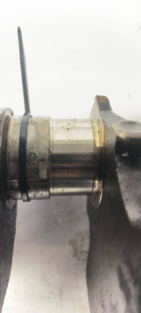 WAŁ KORBOWY MERCEDES-BENZ SL 500 R129 M119 119.960 - 9