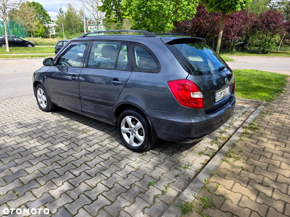 Skoda Fabia 1.4 TDI PD Elegance - 2