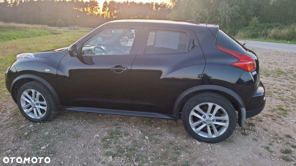 Nissan Juke - 1