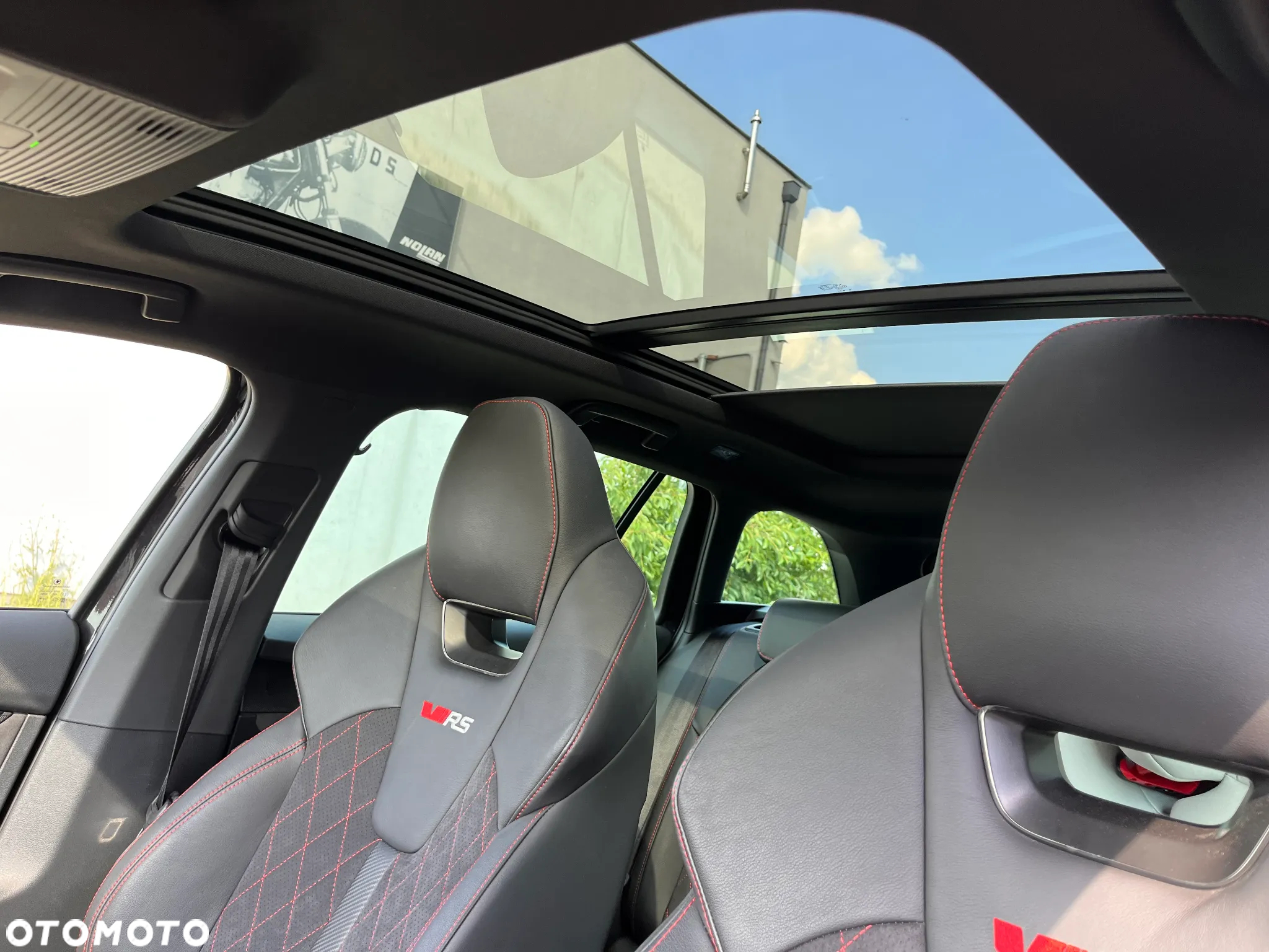 Skoda Octavia 2.0 TDI 4x4 RS DSG - 14