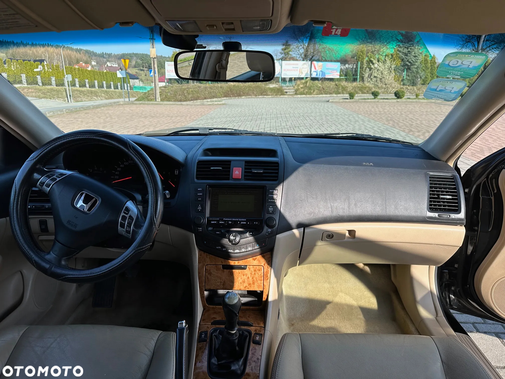Honda Accord 2.2i-CTDi Executive - 14