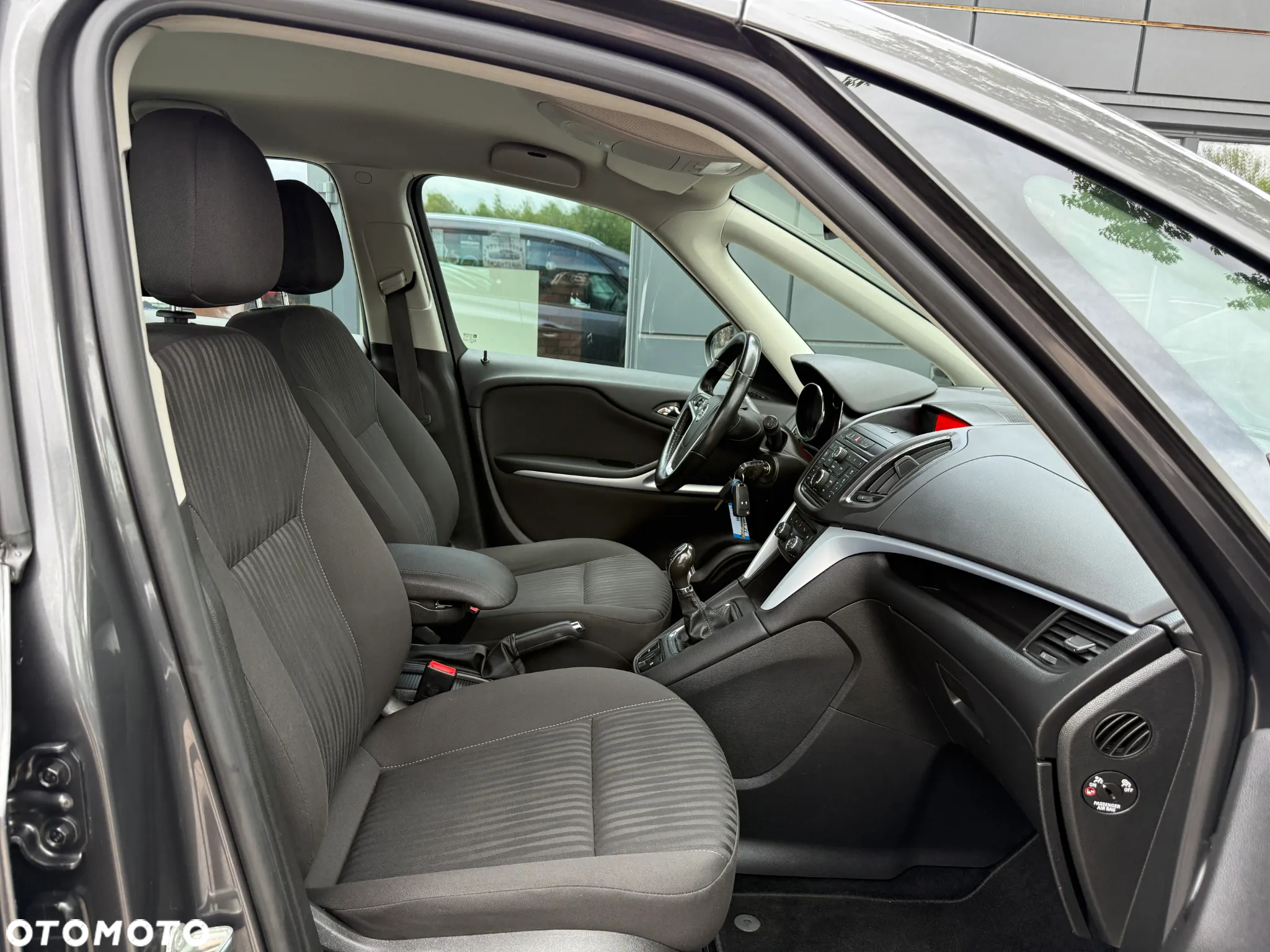 Opel Zafira 1.4 T Cosmo - 27