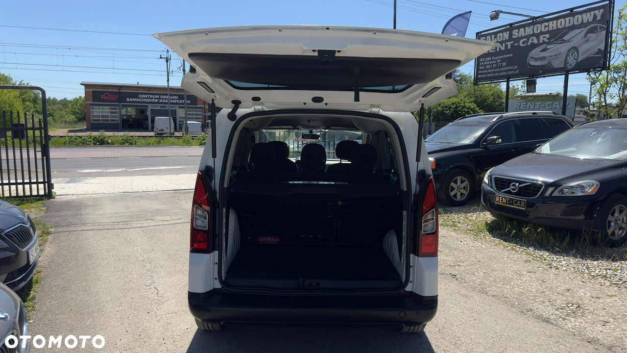 Citroën Berlingo - 14