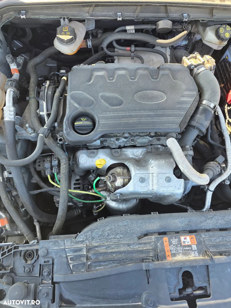 Ford Focus 1.5 EcoBlue Titanium X - 30