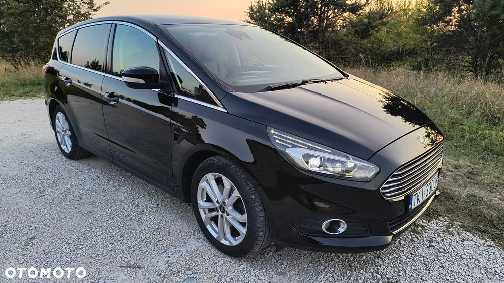 Ford S-Max 2.0 TDCi Titanium - 1