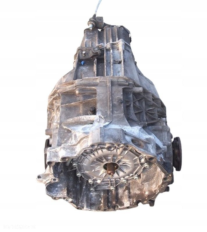 SKRZYNIA BIEGÓW MULTITRONIC AUDI A4 B6 B7 A6 C5 2.0 / 130KM. (ALT) EVE - 3