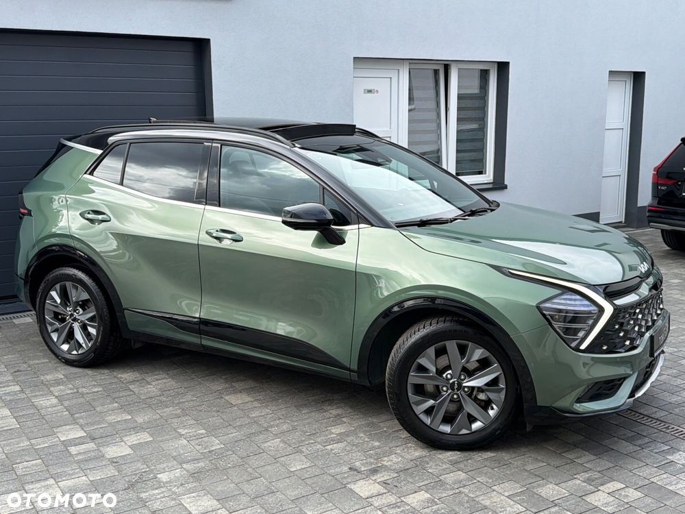 Kia Sportage 1.6 T-GDI HEV GT Line 4WD - 33