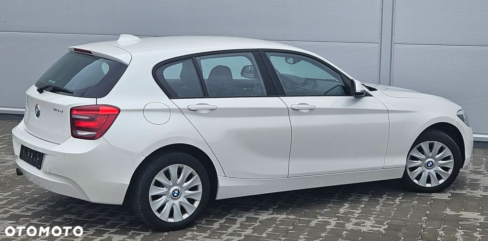 BMW Seria 1 118d DPF Edition Lifestyle - 28