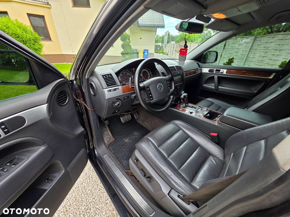 Volkswagen Touareg 5.0 V10 TDI Automatik - 10
