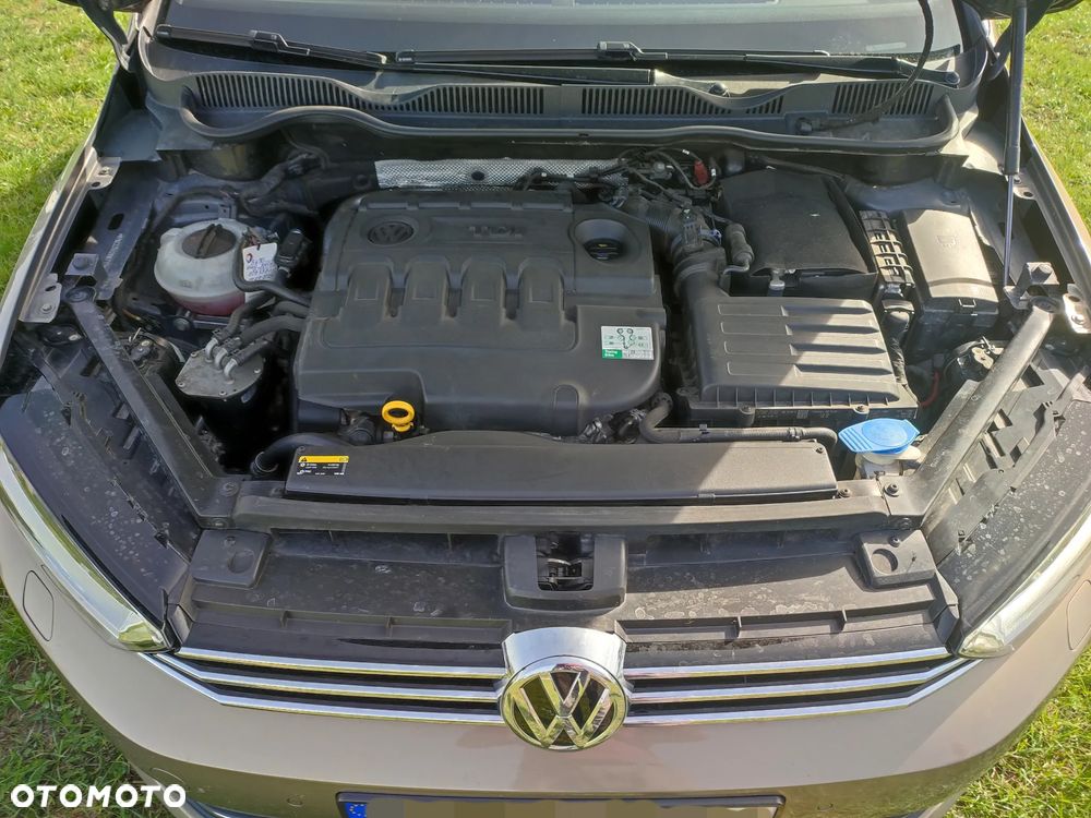 Volkswagen Golf Sportsvan - 6