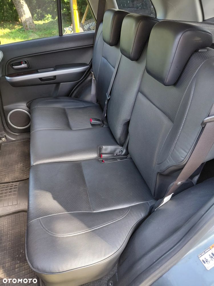 Suzuki Grand Vitara - 8