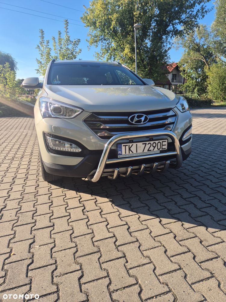 Hyundai Santa Fe 2.2 CRDi Executive - 4
