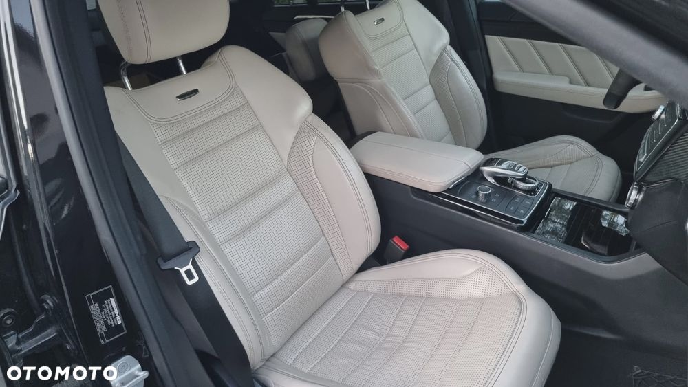 Mercedes-Benz GLE AMG 63 S 4Matic AMG Speedshift 7G-TRONIC - 12