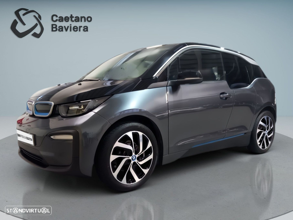 BMW i3 120Ah