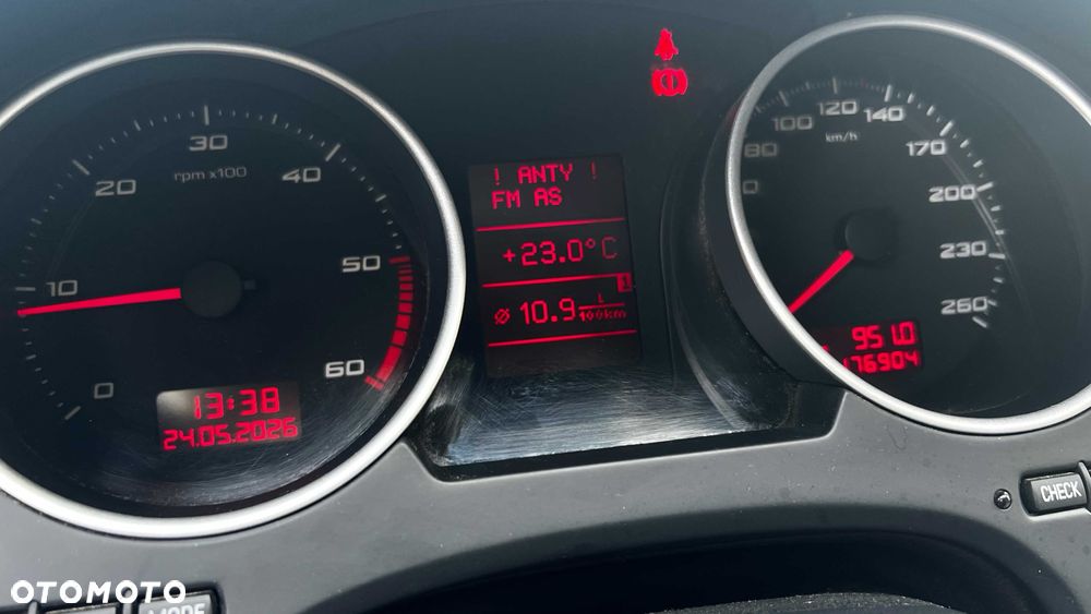 Seat Exeo 2.0 TDI DPF Style - 15