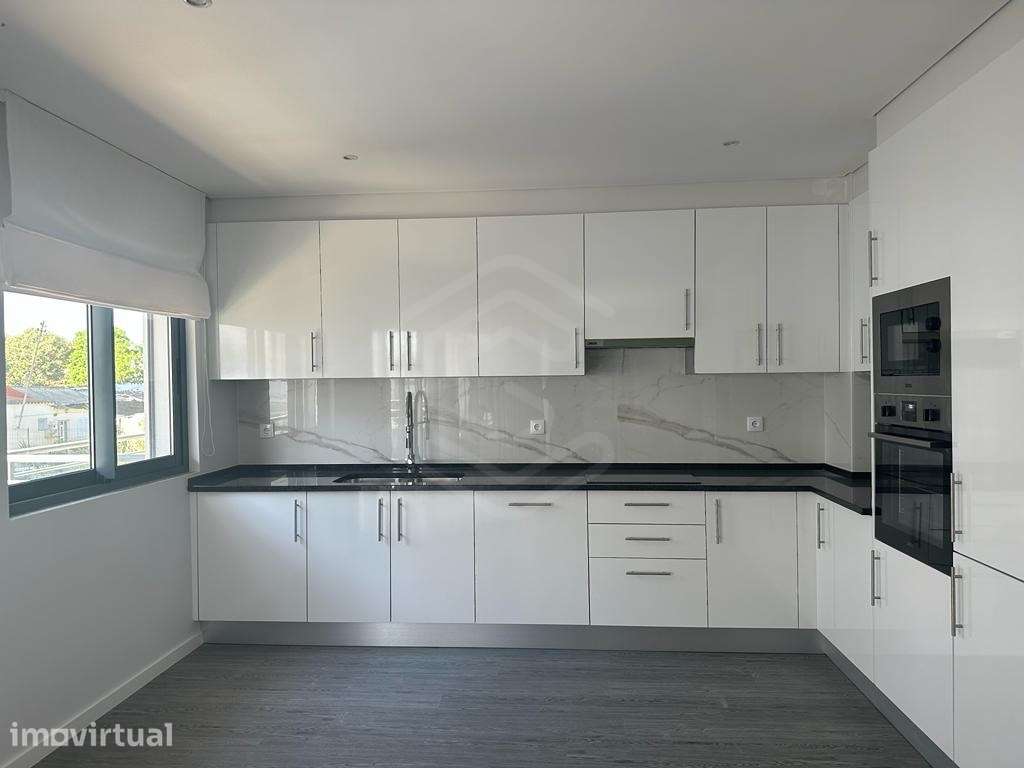 Apartamentos T3 em condomínio de arquitetura moderna em Olhão, Algarve - Grande imagem: 3/51