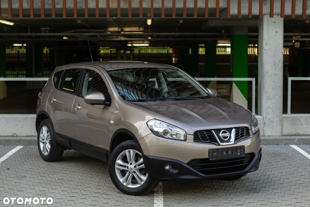Nissan Qashqai - 10