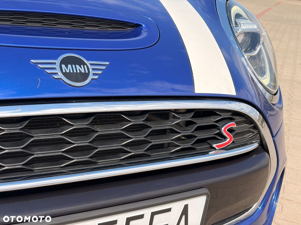 MINI Cooper S sport - 8