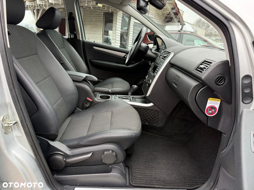 Mercedes-Benz Klasa A 170 Autotronic Avantgarde - 30