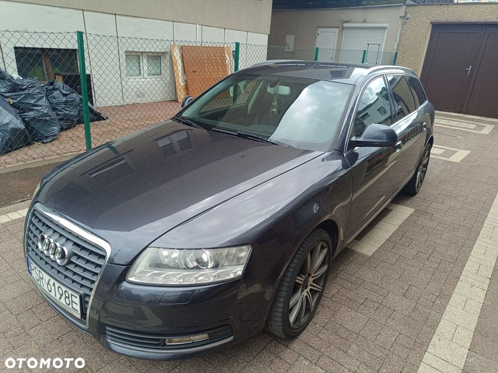 Audi A6 Avant - 2