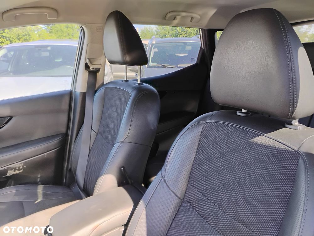 Nissan Qashqai - 8