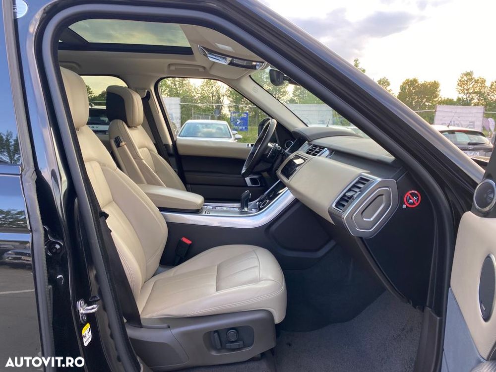 Land Rover Range Rover Sport 3.0 SDV6 HSE Dynamic - 14