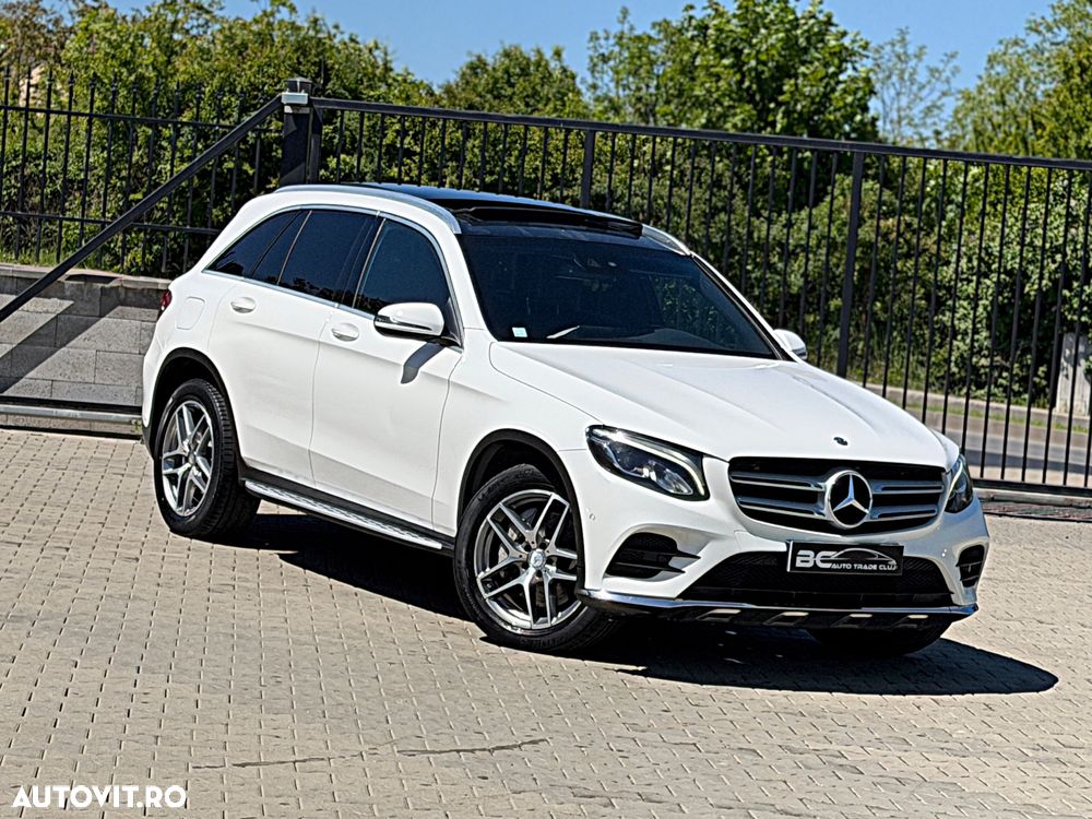 Mercedes-Benz GLC 220 d 4MATIC - 1
