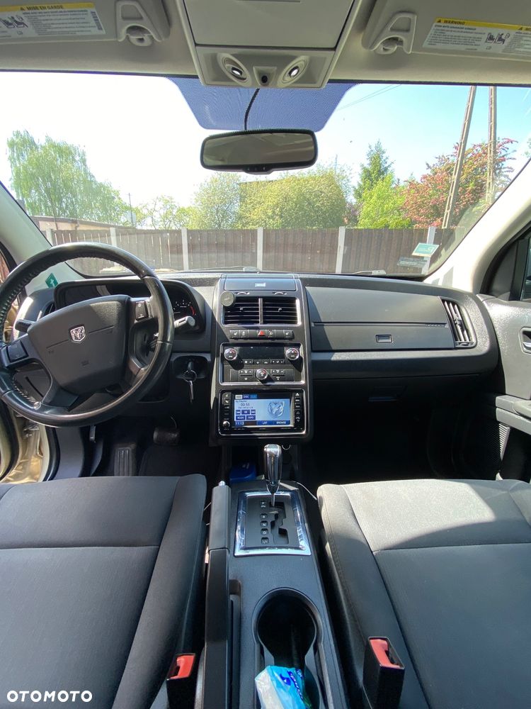 Dodge Journey 2.0 CRD SXT - 8