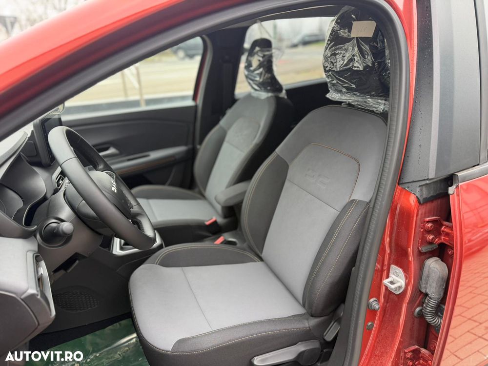 Dacia Jogger 5 locuri ECO-G 100 Extreme - 5