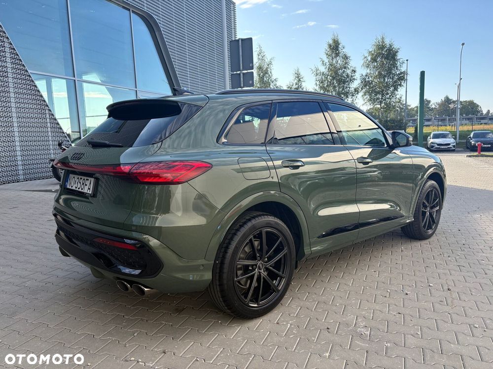 Audi SQ5 TFSI mHEV 270 kW Quattro S tronic - 8