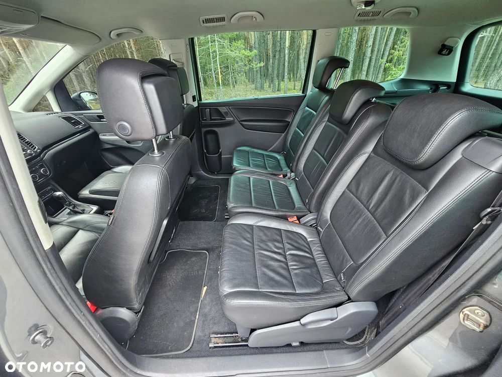 Seat Alhambra 2.0 TDI Reference DSG - 7