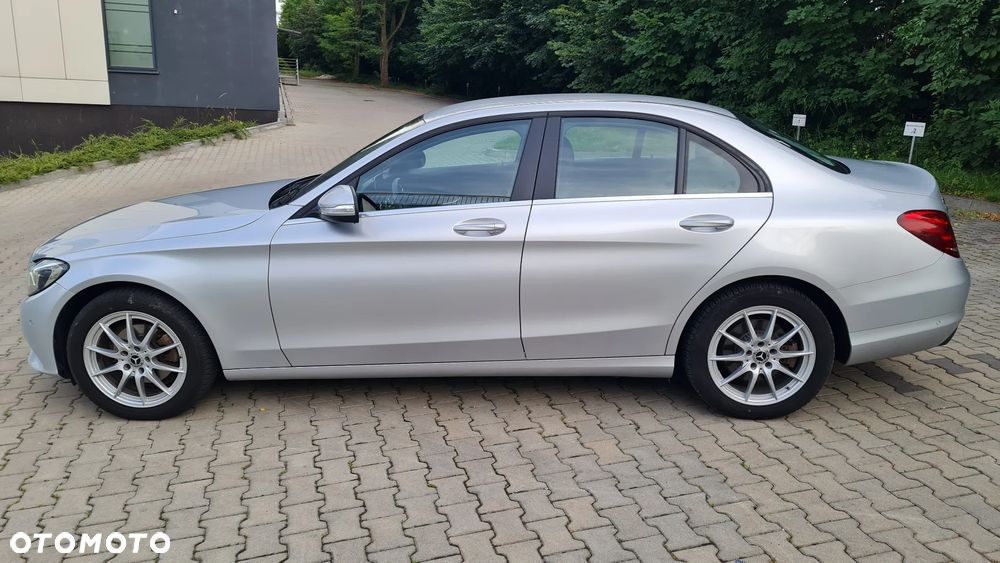 Mercedes-Benz Klasa C 180 (BlueTEC) d - 12