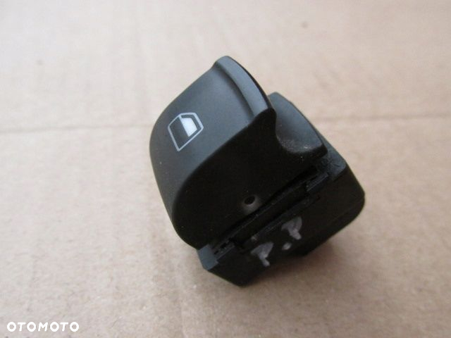 Audi A8 D3 lift Przełącznik szyby prawy przód 4E0959855B - 3