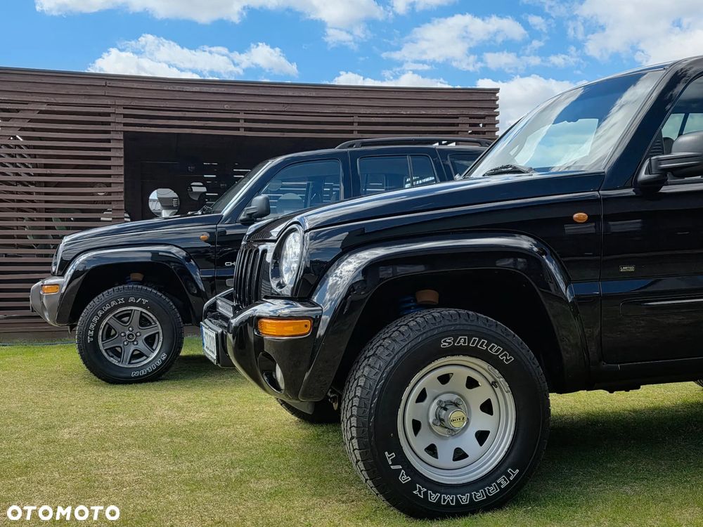 Jeep Cherokee 2.8 CRD Limited - 3