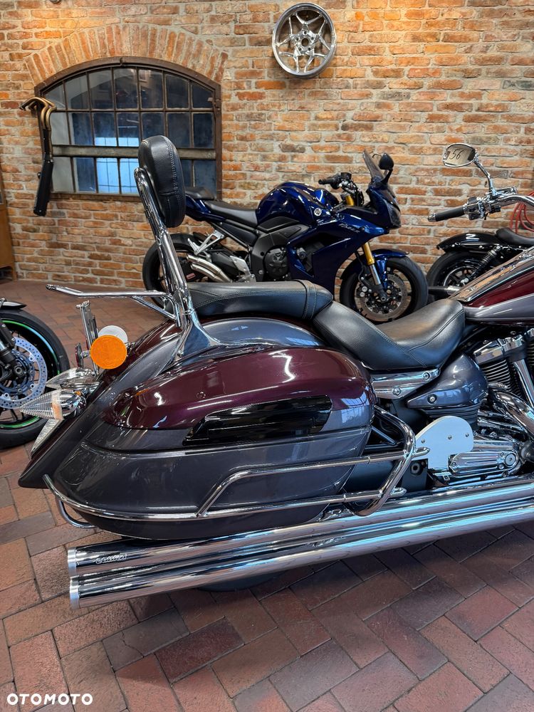 Yamaha Midnight Star - 4