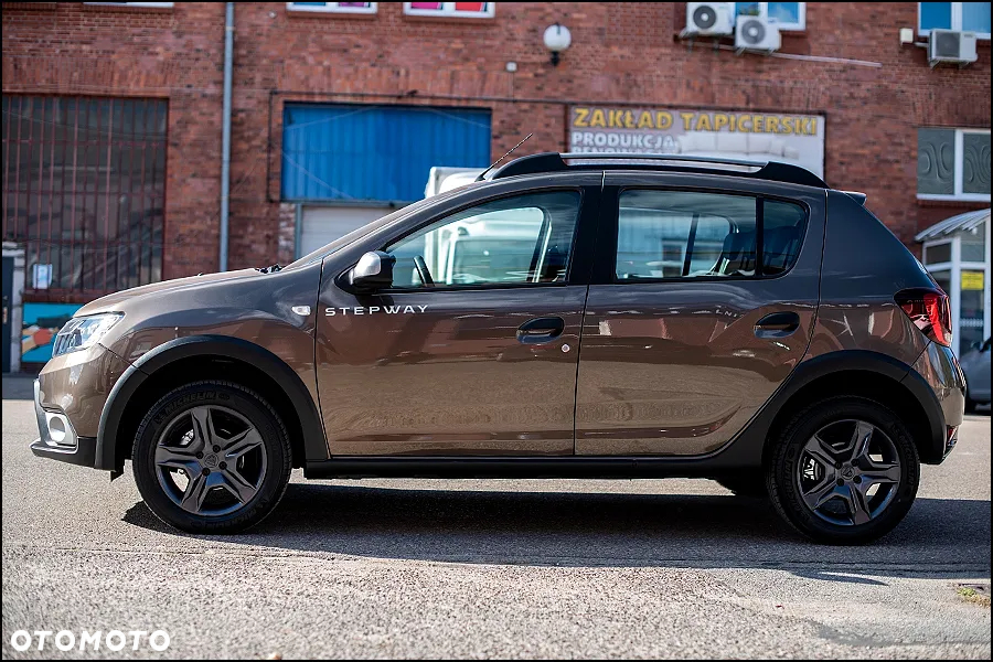 Dacia Sandero Stepway TCe 90 S&S Prestige - 6