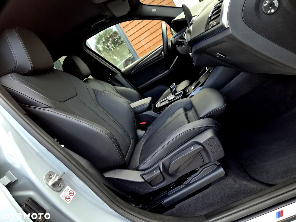 BMW X3 xDrive20d mHEV - 11
