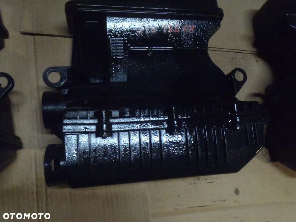 obudowa filtra powietrza fiat 1.4 16v 500 panda 100hp mito doblo tipo bravo II grande punto evo 55186451 46783548 nie powypalany oryginał - 4