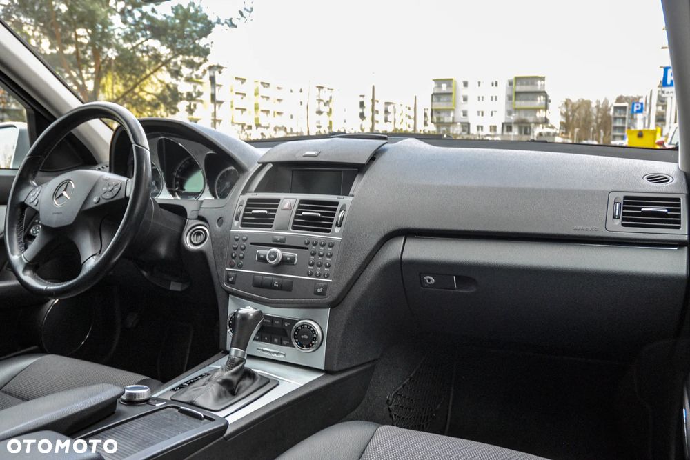 Mercedes-Benz Klasa C - 10