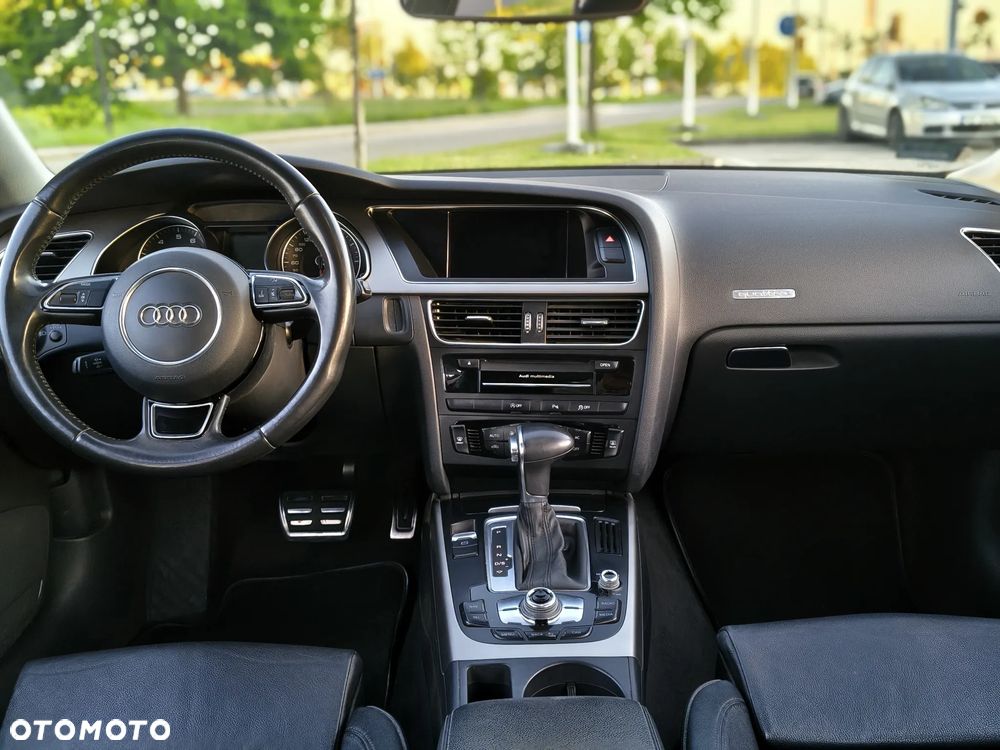 Audi A5 Sportback - 9