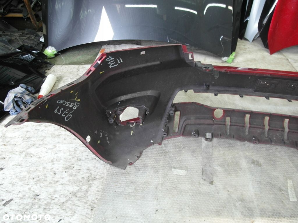 FORD RANGER IV LIFT 4 19- CAŁY ZDERZAK PRZEDNI - 4