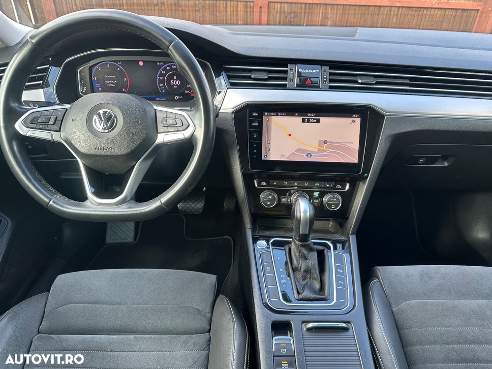 Volkswagen Passat - 10