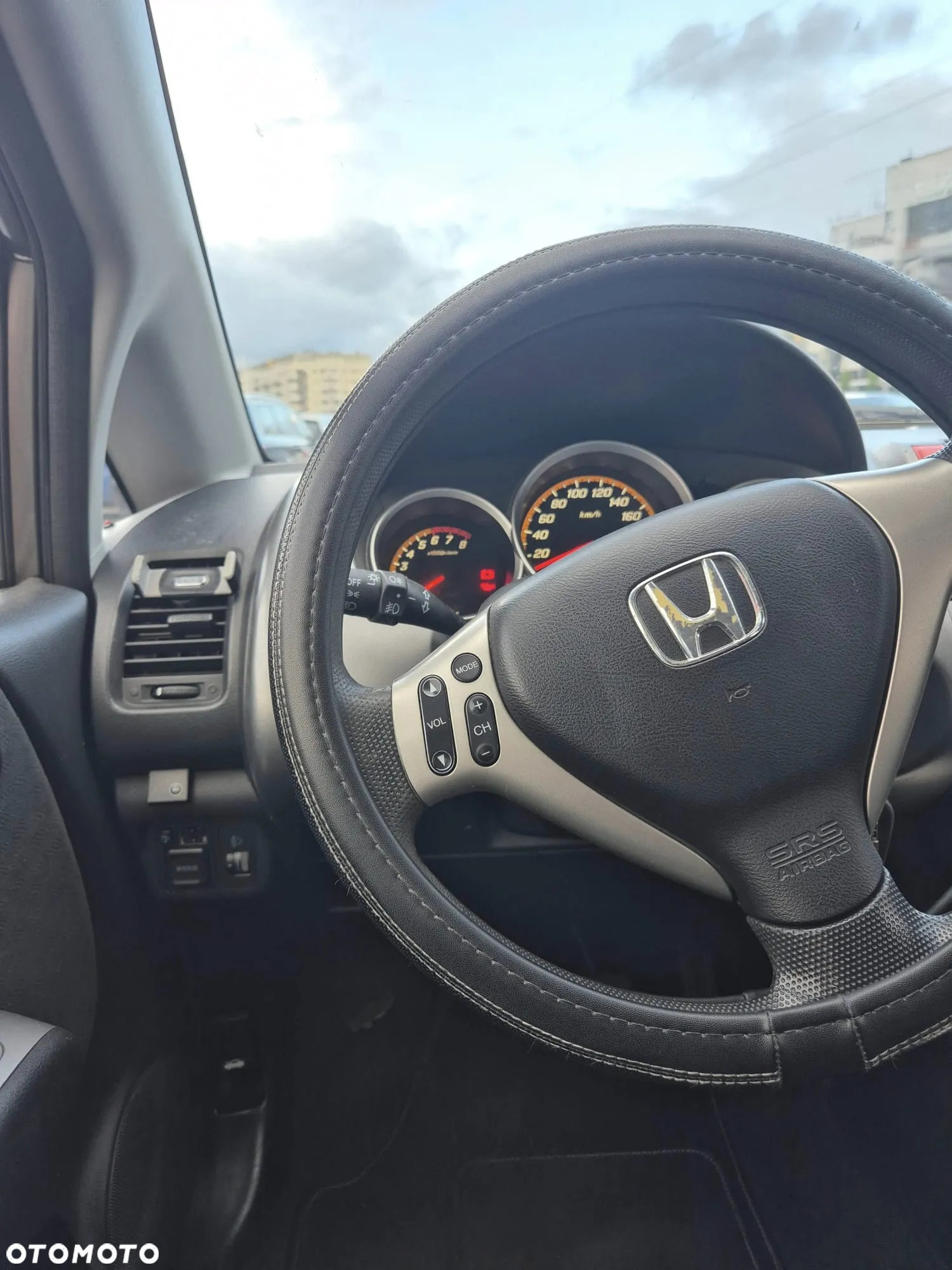 Honda City - 3