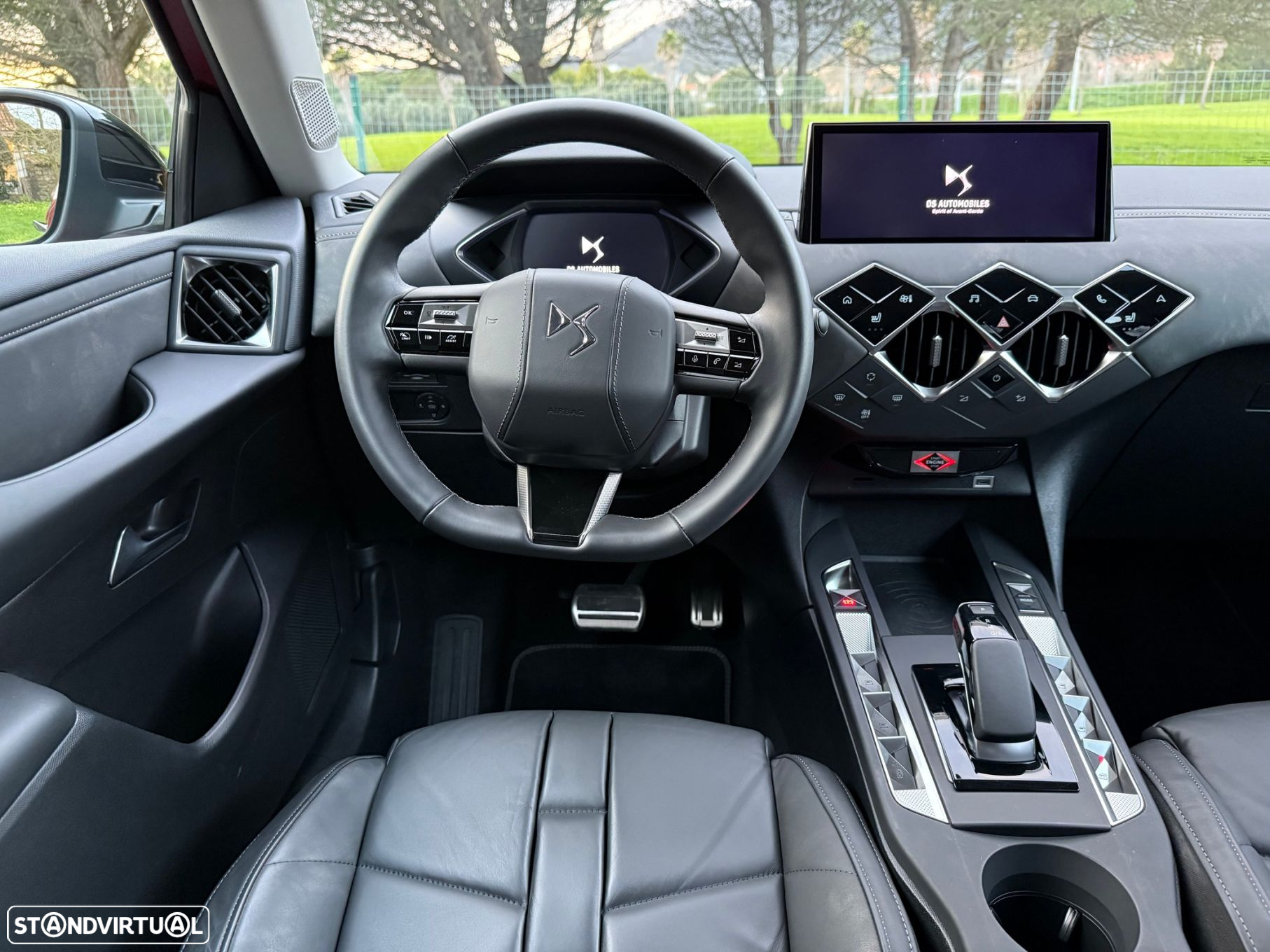 DS DS3 E-Tense Ópera - 39