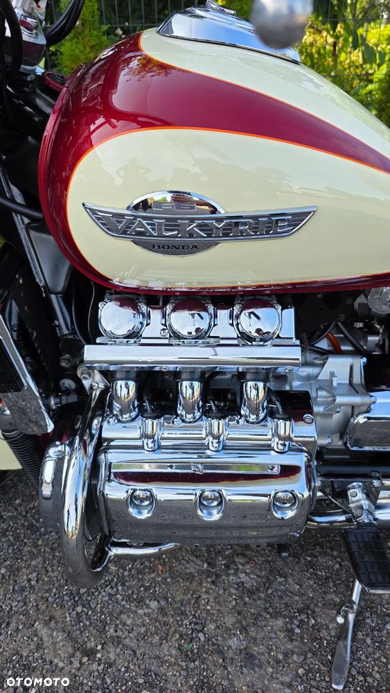 Honda Valkyrie - 26