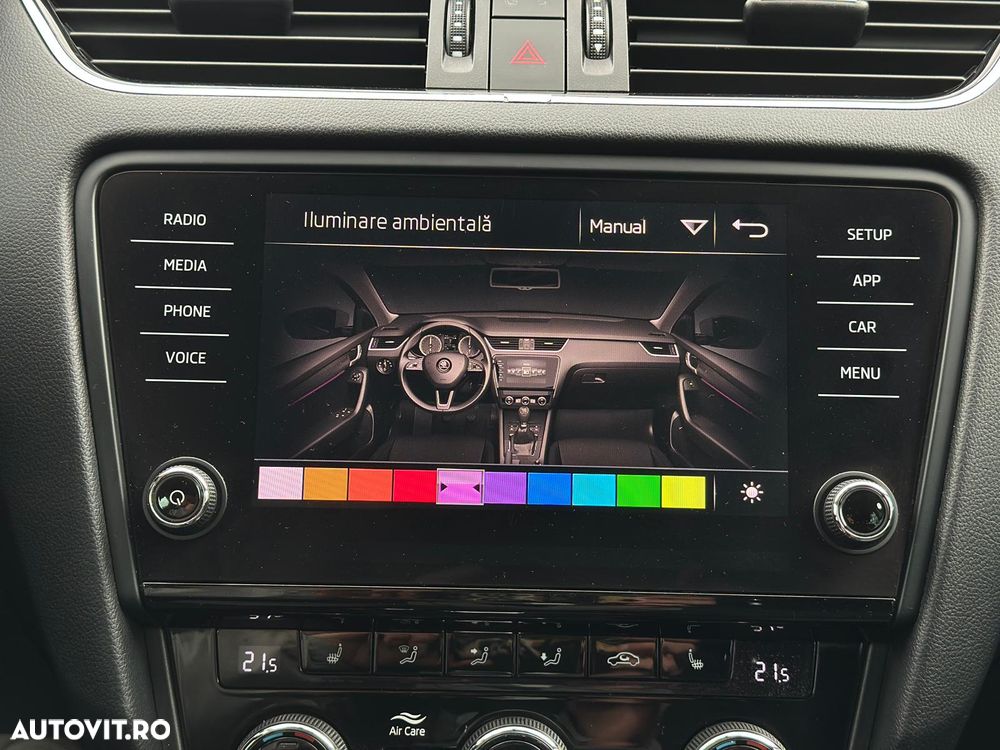 Skoda Octavia 2.0 TDI DSG Style - 10