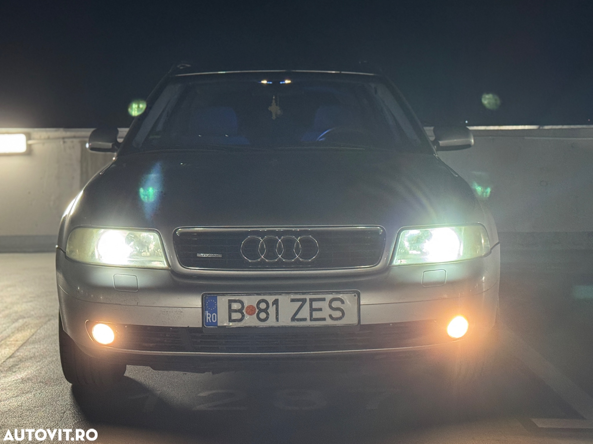 Audi A4 Avant 1.9 TDI - 3