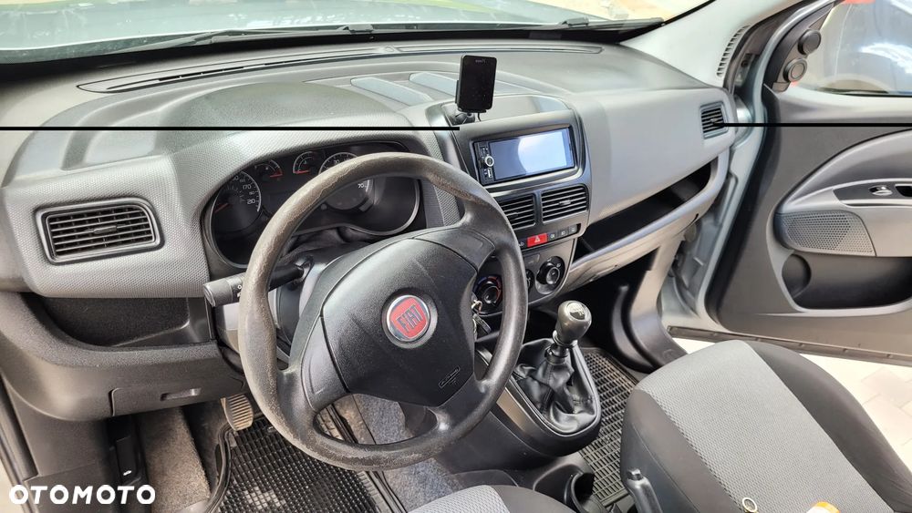 Fiat Doblo 1.6 Multijet 16V Emotion - 5