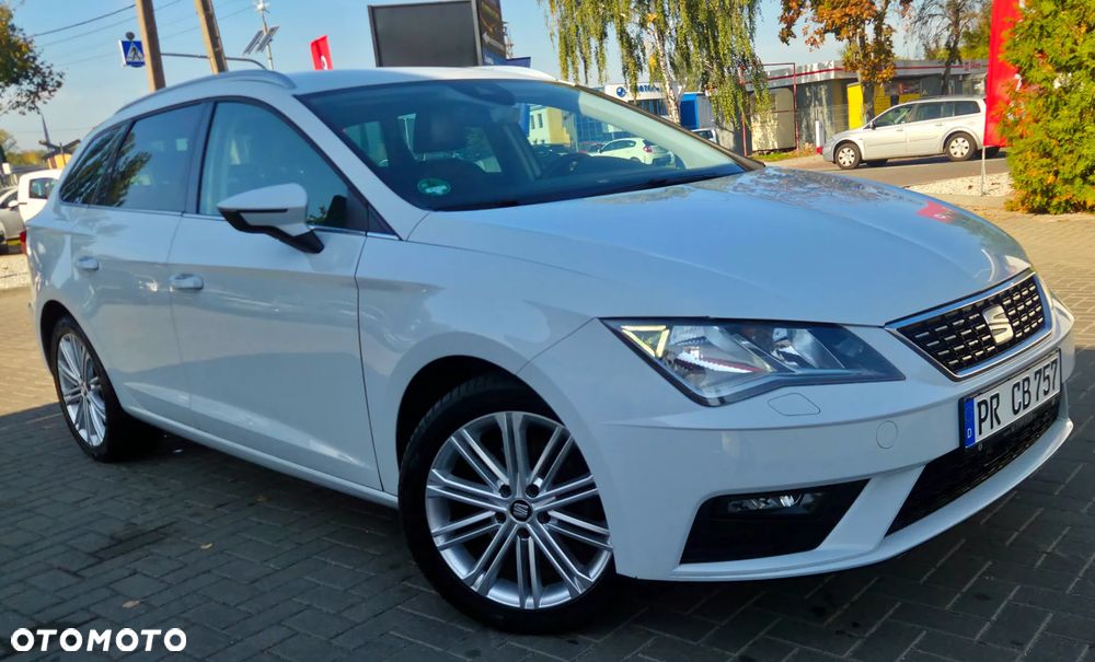 Seat Leon 2.0 TDI DSG Xcellence - 21